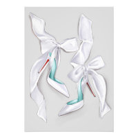 Mariage Fashion Wall Art Photo Élargissement