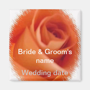 MARIAGE FAVEUR MAGNET