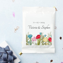 Mariage fleur sauvage Mini Margarita Boisson Mix