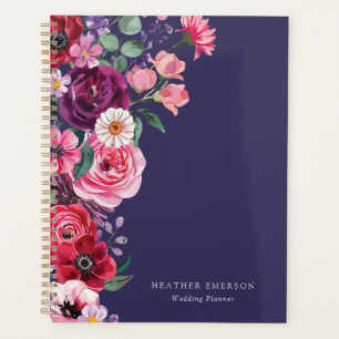 Mariage Floral Coloré