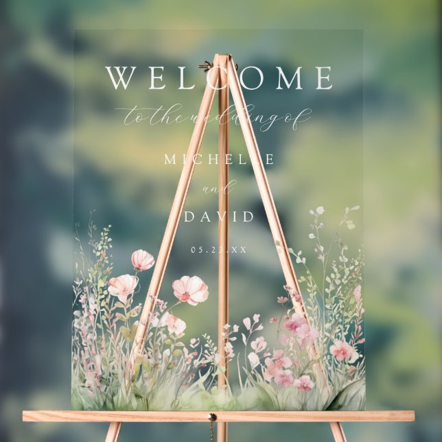 Mariage floral délicieux (Neutre)