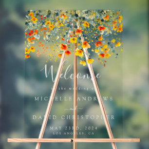 Mariage floral gras