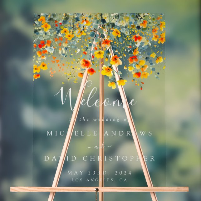 Mariage floral gras (Neutre)