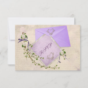 Mariage floral Twig RSVP