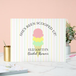 Mariage Glace Crème Glacée