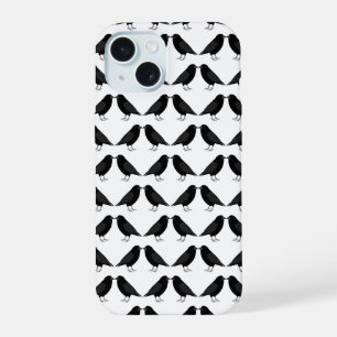 Mariage gothique Bissing Ravens Motif