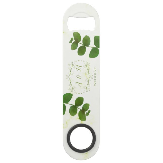 Mariage Green Chic (Devant)
