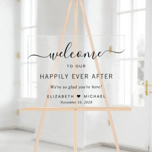 Mariage Heureux Jamais Après Bienvenue
