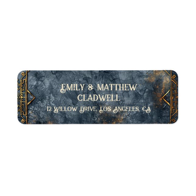 Mariage Imaginaire Dwarven Splendor (Devant)