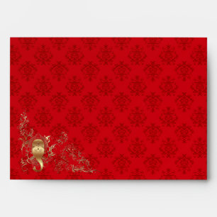 Mariage indien - Enveloppe