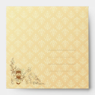 Mariage indien - Enveloppe
