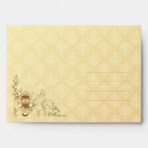 Mariage indien - Enveloppe