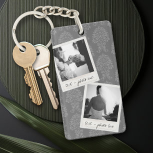 Mariage Instagram 2 Photos Retro frame Texte perso