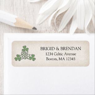 Mariage irlandais de la Saint-Patrick