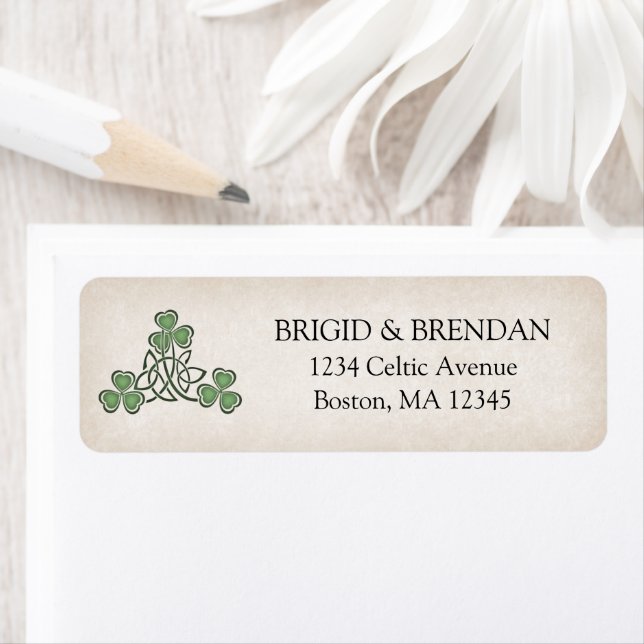 Mariage irlandais de St. Patrick (En situation)