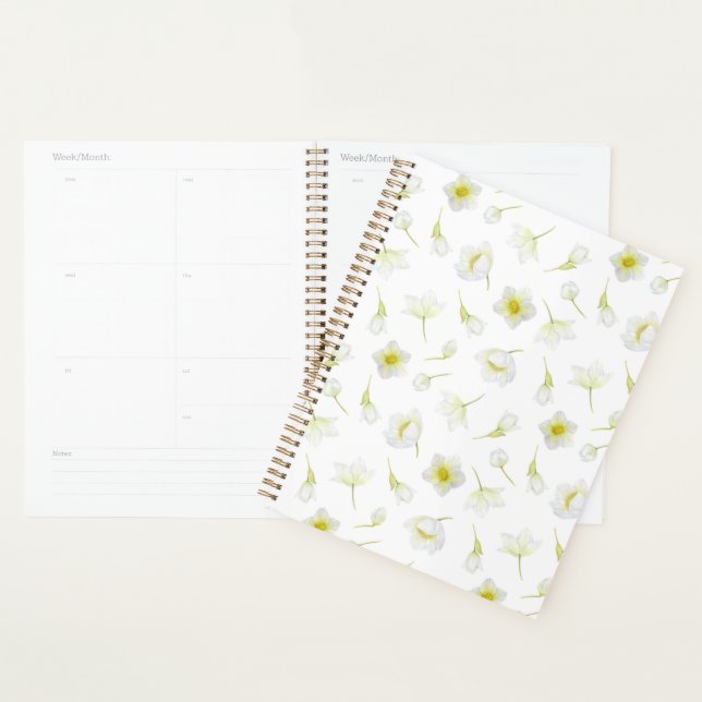 Mariage Joy Planner (Devant avec enveloppe)