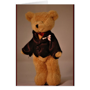 Mariage marié par mariage d'ours de nounours de