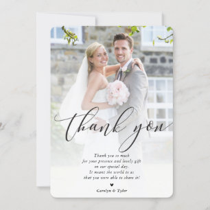MARIAGE MERCI photo calligraphie jolie superpositi