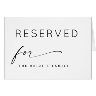 Mariage minimaliste noir et blanc