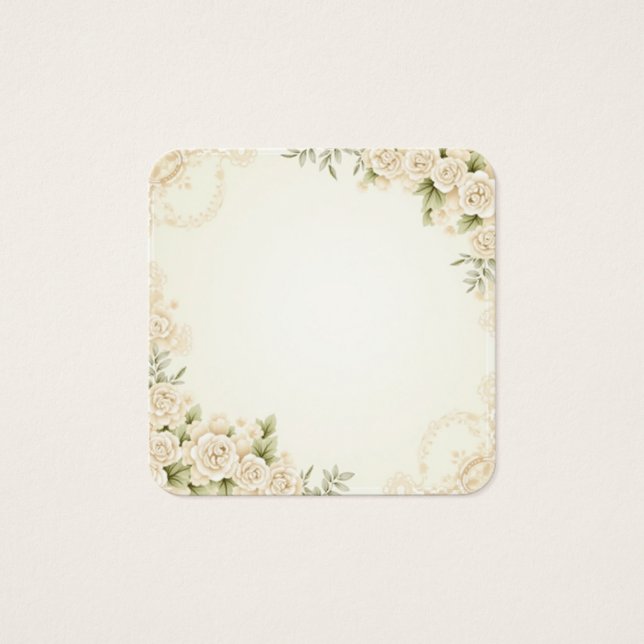 mariage moderne (Devant)