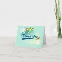 Mariage Papillons et Fleurs Merci