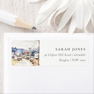 Mariage Paysager à Asheville, Caroline du Nord