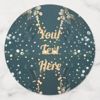 Mariage personnalisé Confetti