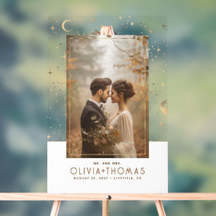 Mariage Photo M. et Mme Elegant Gift