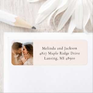 Mariage Photo Neutre Moderne Terreux
