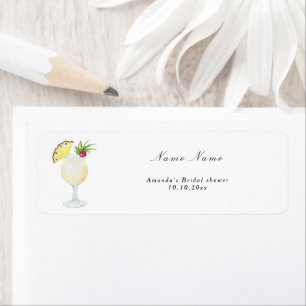 Mariage Pina Colada Cocktail