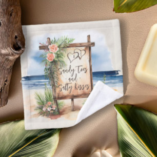 Mariage plage en bord de mer Favour