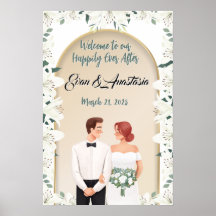 MARIAGE POSTER