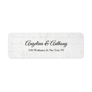 Mariage Professionnel de script de briques murales