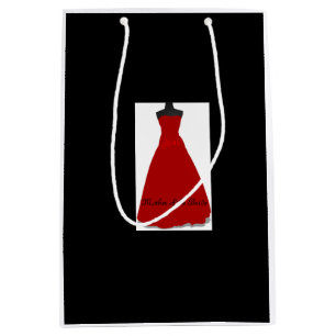 Mariage robe Mère de la mariée Black Cadeau sac