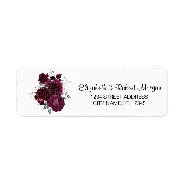 Mariage Rose de Bourgogne (Devant)