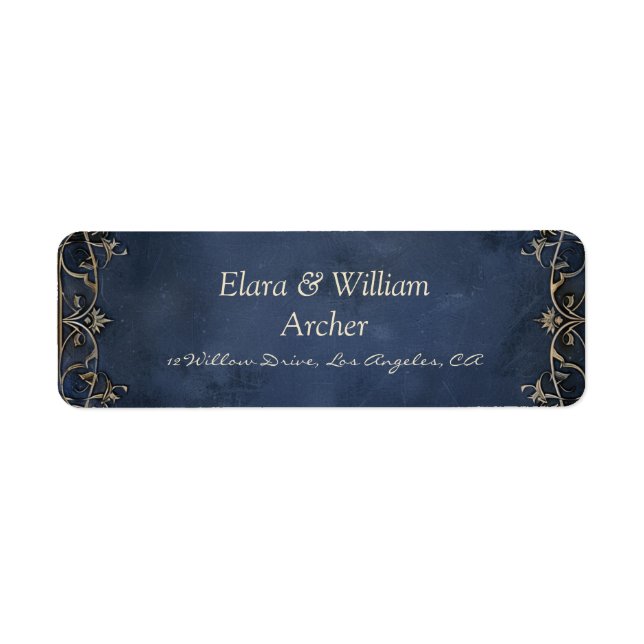 Mariage royal de la Numérique (Devant)