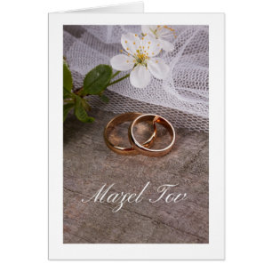 Mariage rustique
