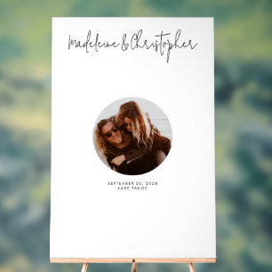 Mariage Signer Livre d'invité Autre photo