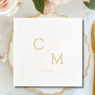 Mariage simple et élégant