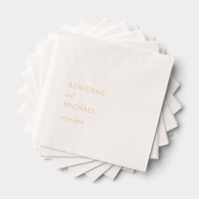Mariage Simple Moderne (Insitu (empilé))