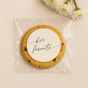 Mariage Son autocollant préféré