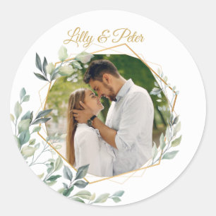 Mariage, Stickers, Étiquettes