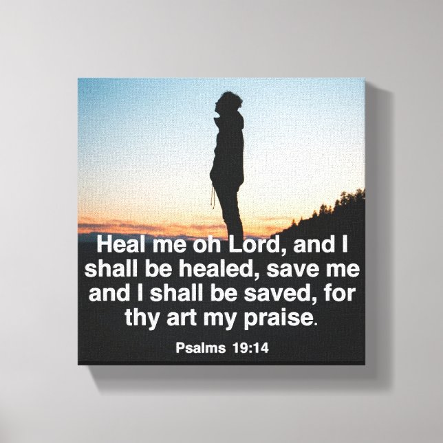 Mariage - Toile Emballée Premium (Gloss) (Recto)