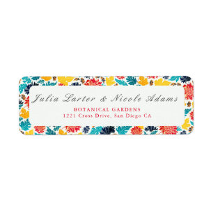 Mariage Tournesols Aquarelle Jaune Bleu Naturel