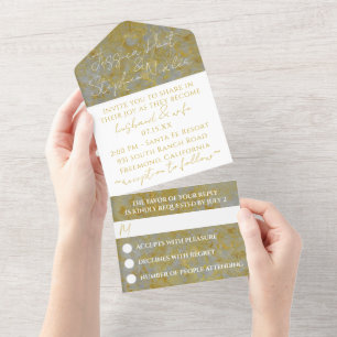 Mariage Tous N Une Invitation Silver Linling