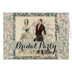 Mariage victorien Mariage vintage 1844 Oeuvre arti
