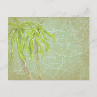 Mariage vintage de Breeze Tropical RSVP