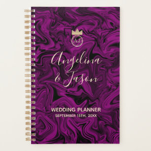 Mariage Violet Luxe