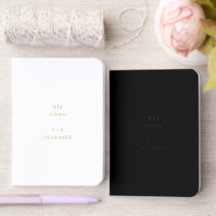 Mariage Voeux de Lui et Elle Mariée Marié Livre No