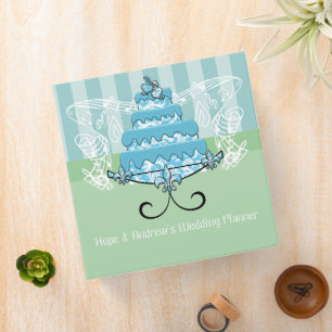 Mariage wedding planner Classeur